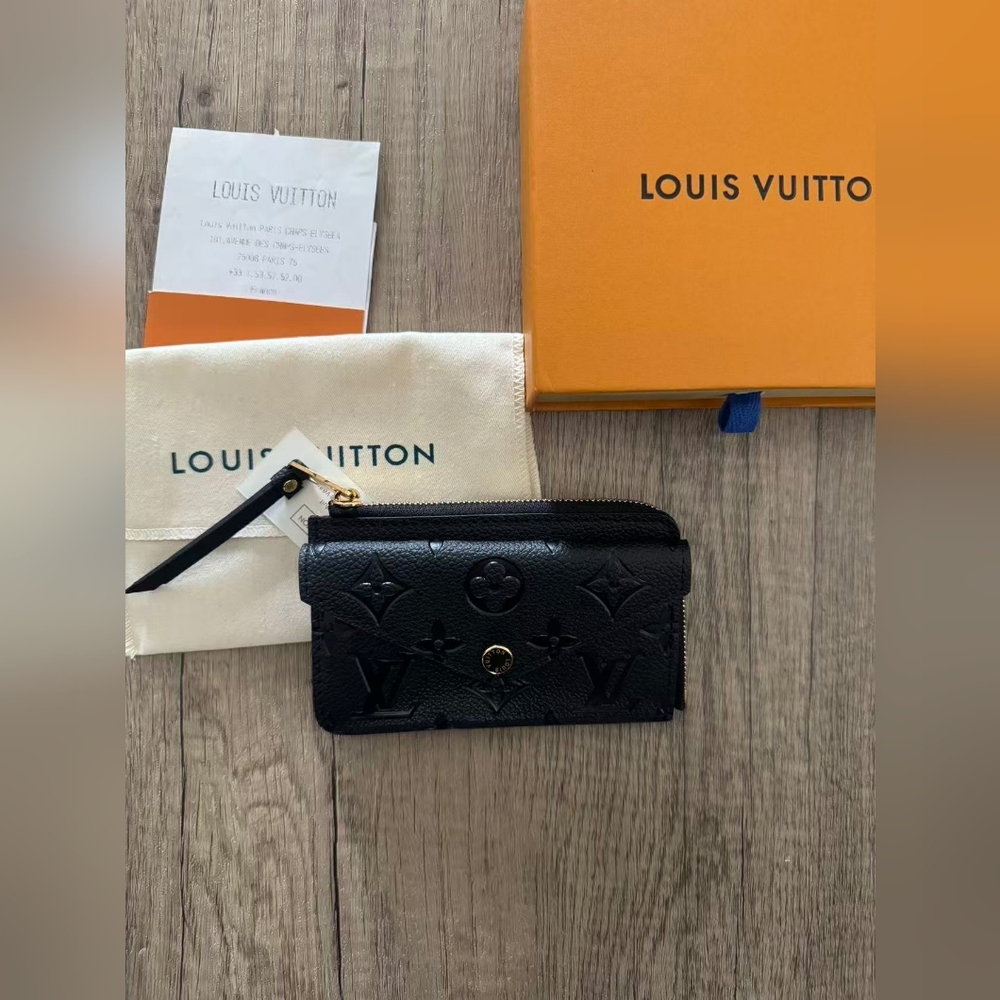 Louis Vuitton Card Holder Recto Verso - Picture 8 of 8